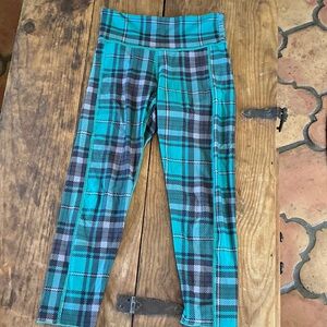 Hottie/Quench reversible leggings